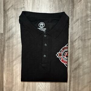 American Fighter Baylor Polo - 2XL